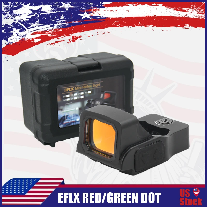 E-FLX Mini Relfex R… - image