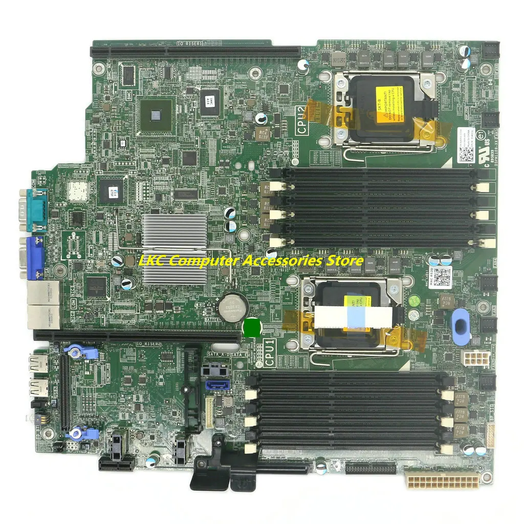 DELL PowerEdge 서버 마더보드 VRJCG 0VRJCG CN-0VRJCG 7TDJK 07TDJK CN-07TDJK LGA1356 DSPM1109-XX 메인보드