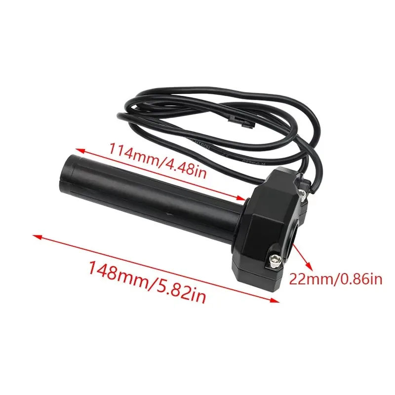 Motorcycle For Sur-Ron Surron Light Bee S X Electric Pit Bike Throttle Accelerator Motocross Accessories