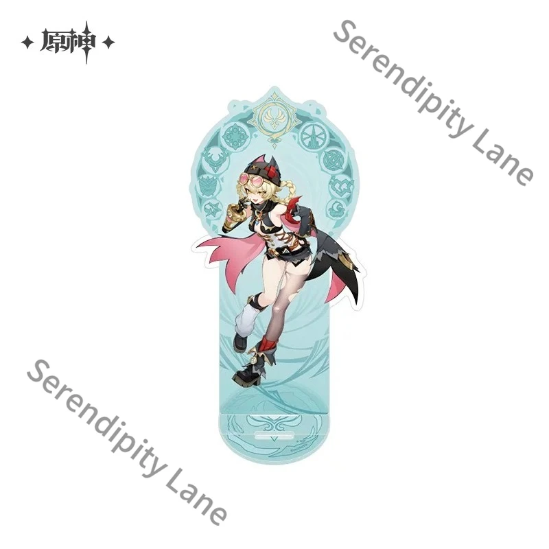Genshin Impact Nod-Krai Theme Series Personage Standing Sign Ineffa Lauma Jahoda Gift Goods Ambitus Colleagues Cosplay Tab Seri