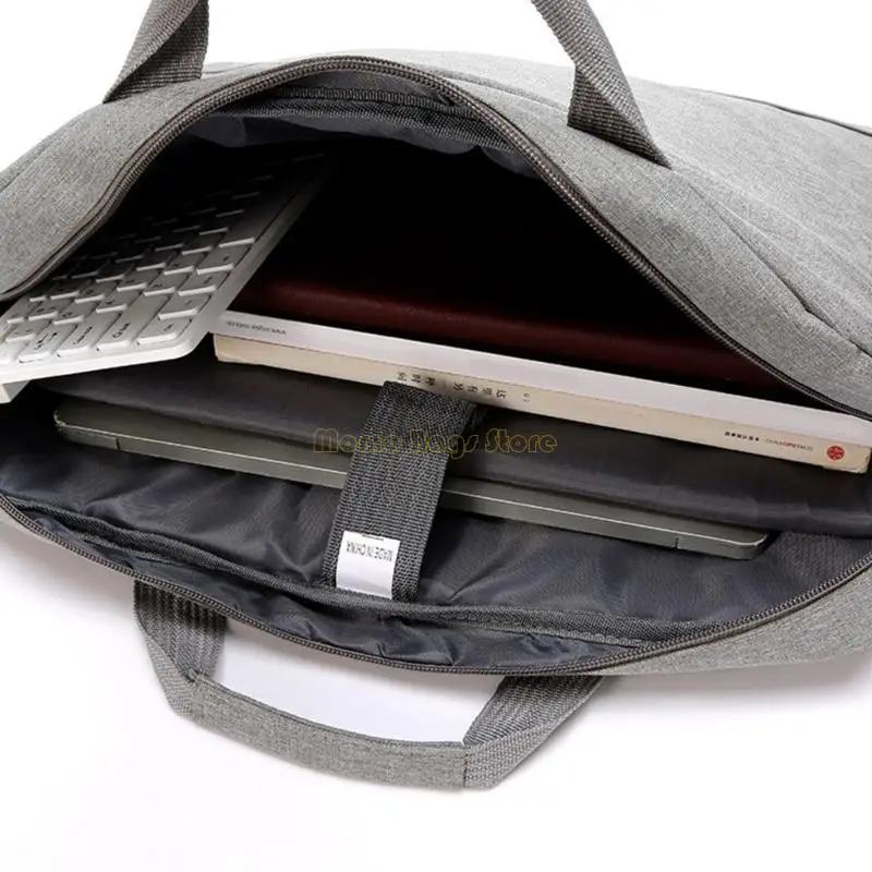 Borsa per laptop X90D BASSA NASSICHE BASSEVE COMPUTANTE BASSA PERCHIO CHOLDA PER CASA PER UOMINI