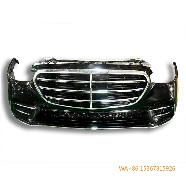 

Front Bumper, Grille, Radiator, Fan, Parking Sensor, of the for S-Class W223