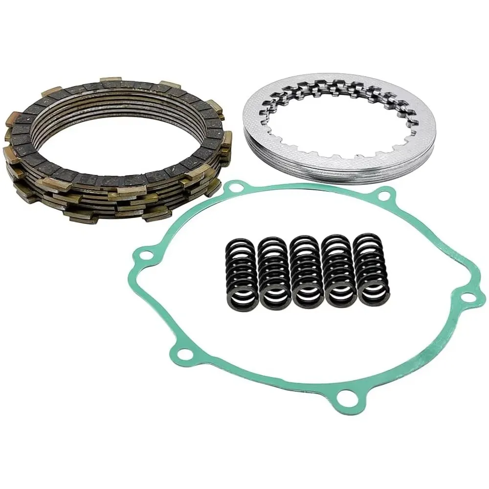 

For Yamaha YZ 85 YZ85 2002-2018 2019 2020 2021 Clutch Kit Heavy Duty Springs & Cover Gasket