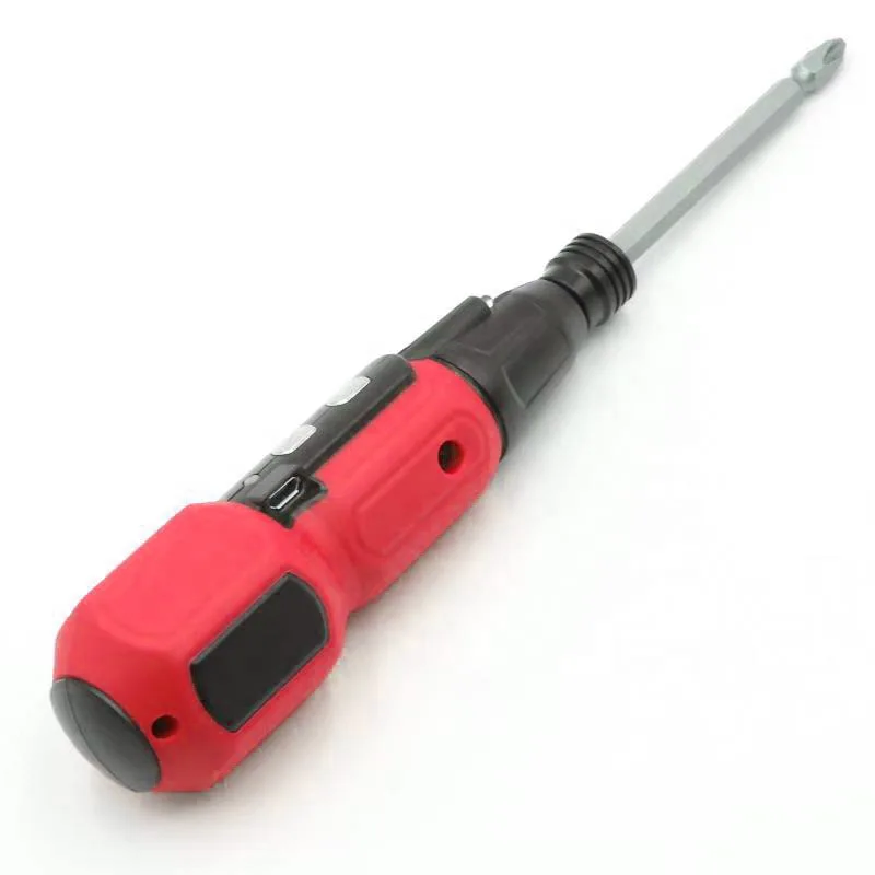 JBS Mini 3.6V Rechargeable Electric Screwdriver for DIY Home Use