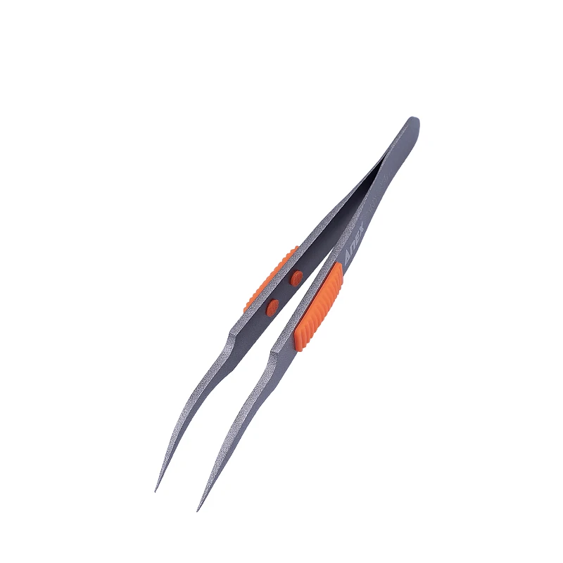 Pinças ANEX com Alça, Adequado para Relógios e Relógios e Outros Precision Machine Repair Use, Feito no Japão