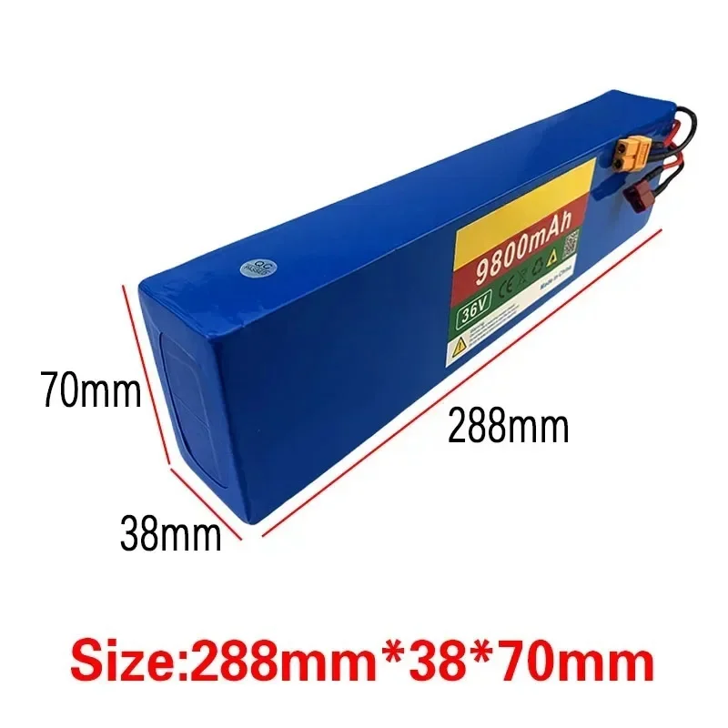 36V 9800mAh Electric Scooter Battery Pack 10S3P XIAOMI M365 18650 Lithium For AOVO M365 PRO Electric Scooter 36v Battery Scooter