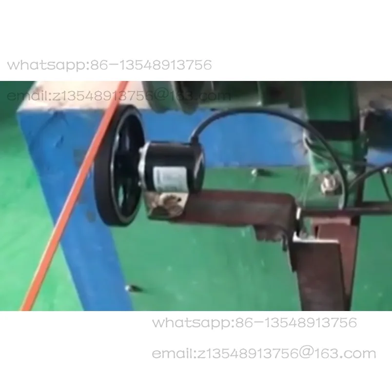 ATK72-C meter counter, electronic, digital display, counter, roller type meter wheel, length measuring instrument