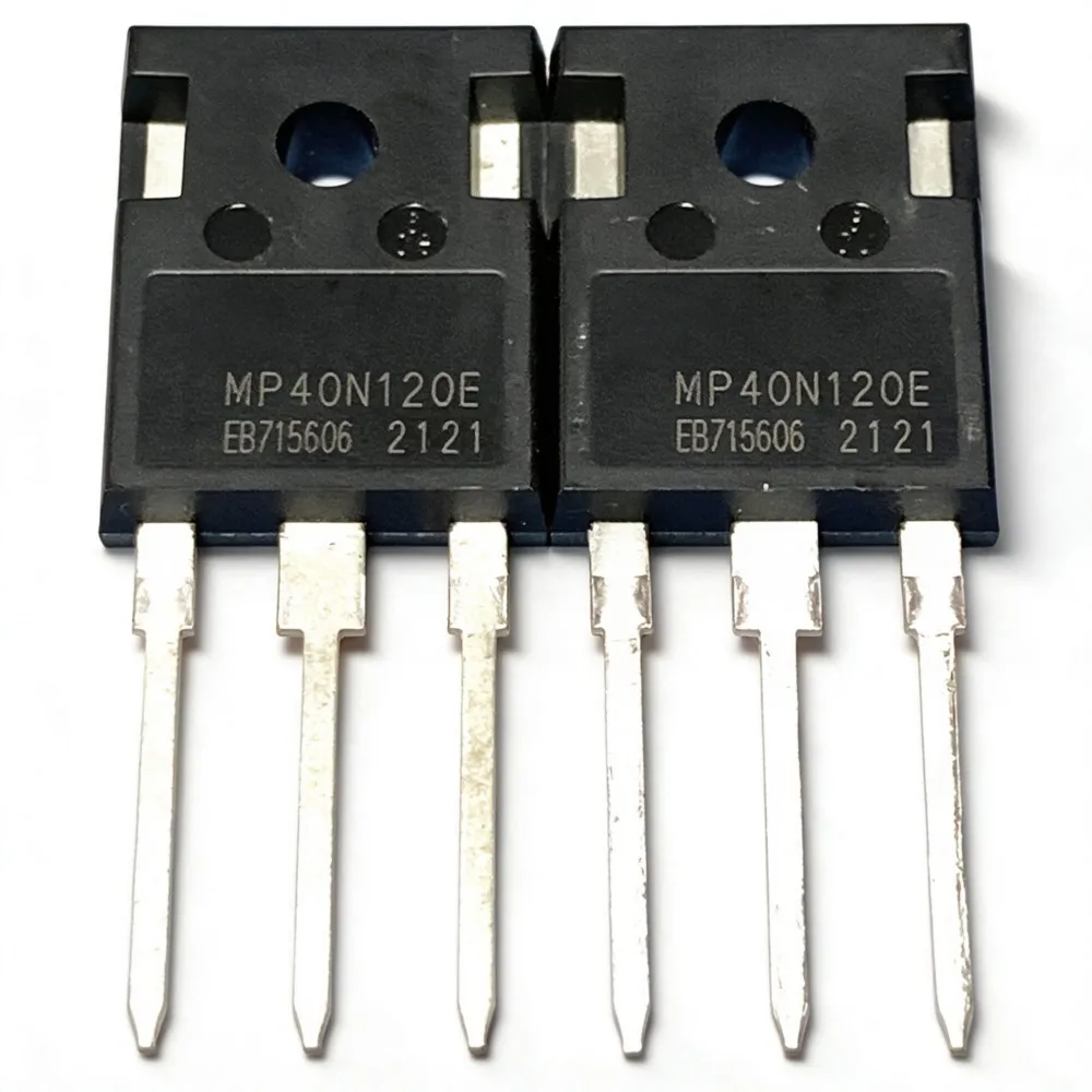 5PCS TK39N60X K39N60X 600V 38.8A MP40N120E TT2206 W7NC90Z STW7NC90Z 900V 6A 6R125C6 IPW60R125C6 650V 89A IXTH6N100D2 1000V 6A