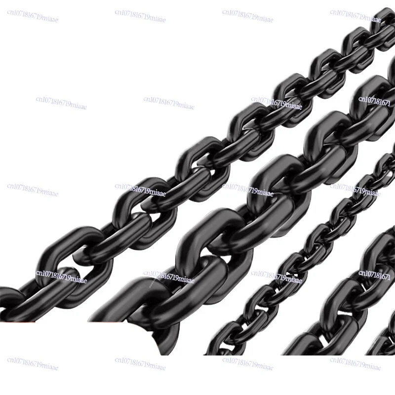 

Lifting Chain Iron Chain Lifting Chain G80 Manganese Steel Rigging