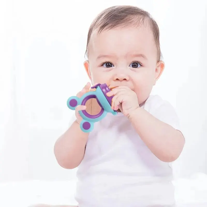 Fresh Fruit Food Silicone Kids Nipple Feeding Safe Milk Feeder For Baby Pacifier Bottles Nipple Teat Nibbler