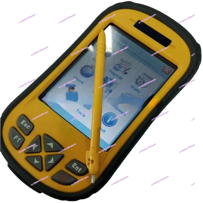 Handheld GPS intelligent land surveying collector