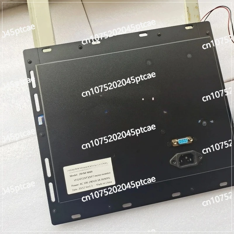 

28HM-NM4 93-5220C VF system 12" 9 pin new display