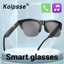 Koipsse Smart glasses sunglasses sun protection and eye protection suitable for men and women outdoor sports holiday gifts - AliExpress 44