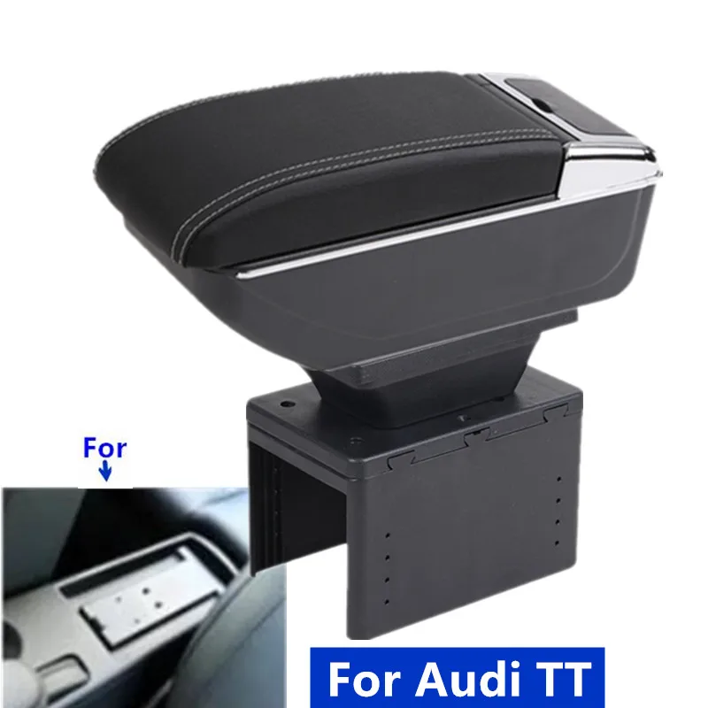 Accoudoir Audi TT MK2 L'accessoire qui transforme mon quotidien au volant