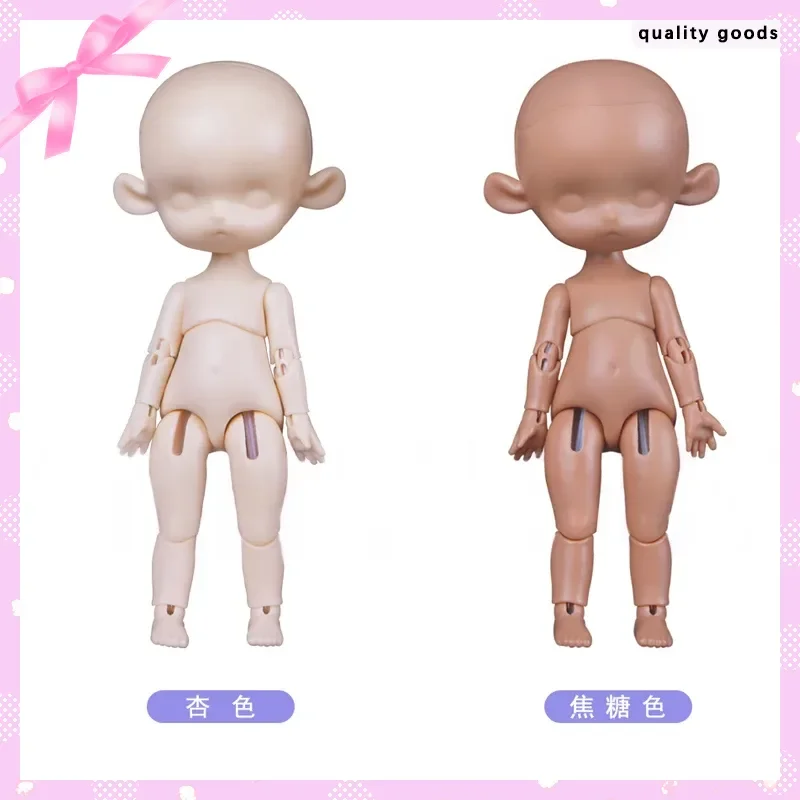 

Penny'S Treasure Box Natural Secret Realm Blind Box Doll Ob11 Body Handheld Joint Movable Bjd 12 Points Toy Dolls Accessories