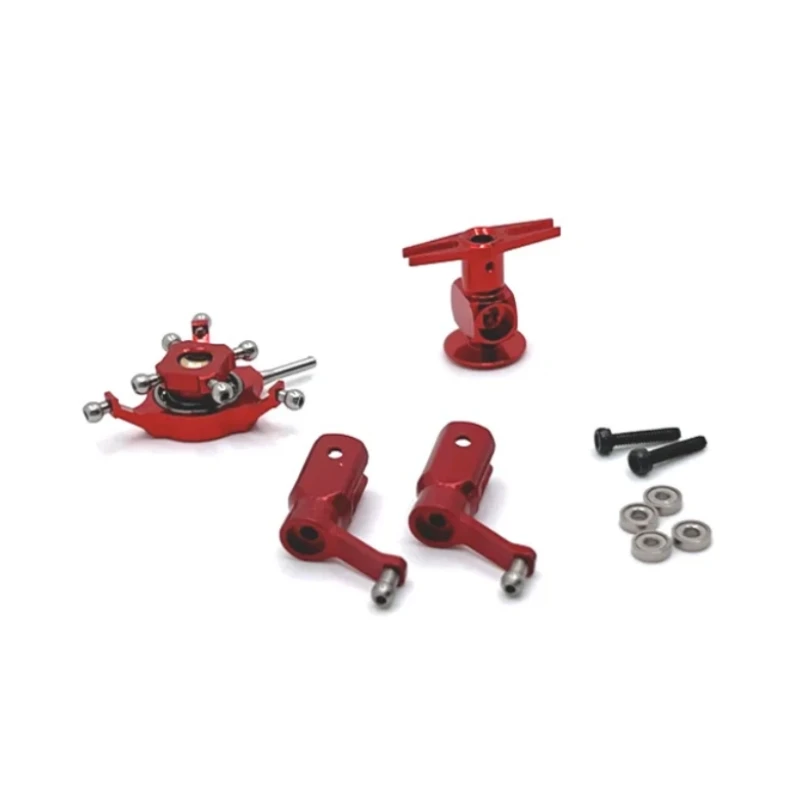 

Metal Upgrade Rotor Clip, Blade Clip, Cross Disc For WLtoys V977 V988 XK110 K120 Remote Control Aircraft Parts