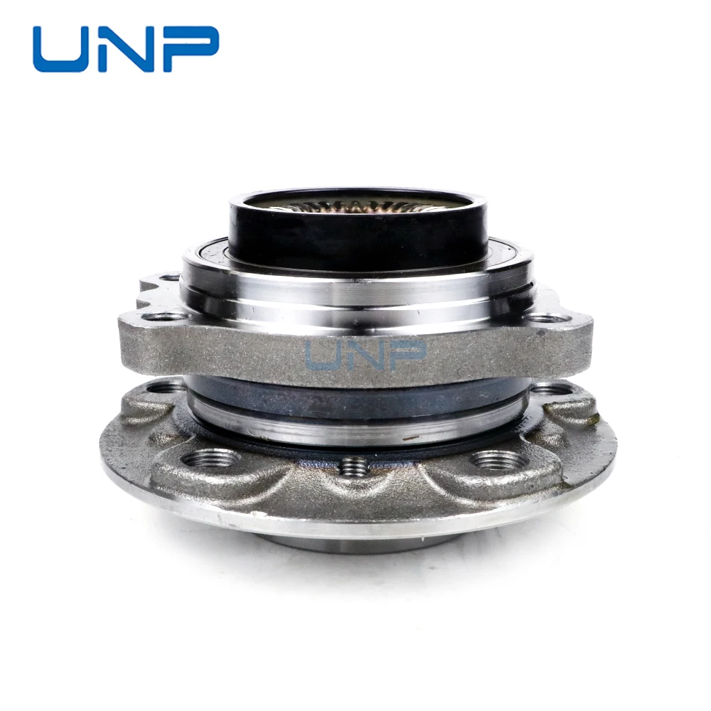 31206850154 Front Wheel Hub Bearing for BMW 5 6 7 X3 X4 F01 F07 F10 F12 F25 2008-2018, ALPINA B7 B6 XD3, 31206867088 31206868480