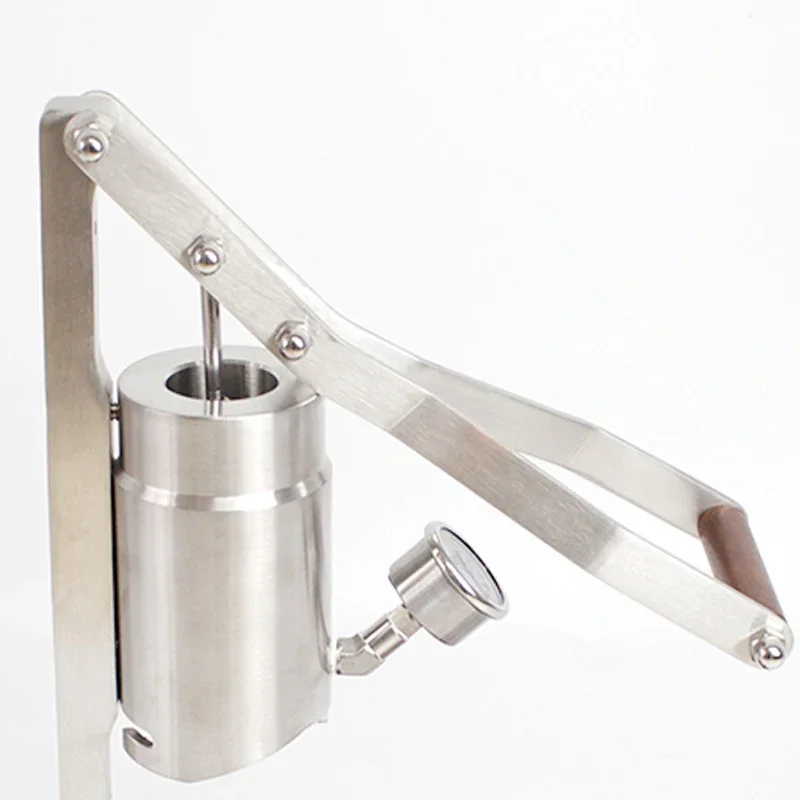 Zxs-espresso-2 macchina da caffè tipo carrello macchina per caffè espresso semiautomatica macchina da caffè manuale commerciale portatile 1-16bar 100