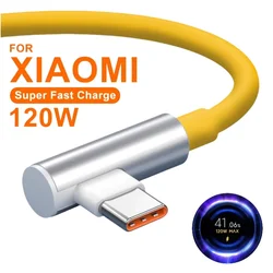 67W Fast Charger For Xiaomi 14 13 12 11 Pro Ultra Lite USB A To Type C Quick Charging Phone Cable For Redmi Note 12 Accessories