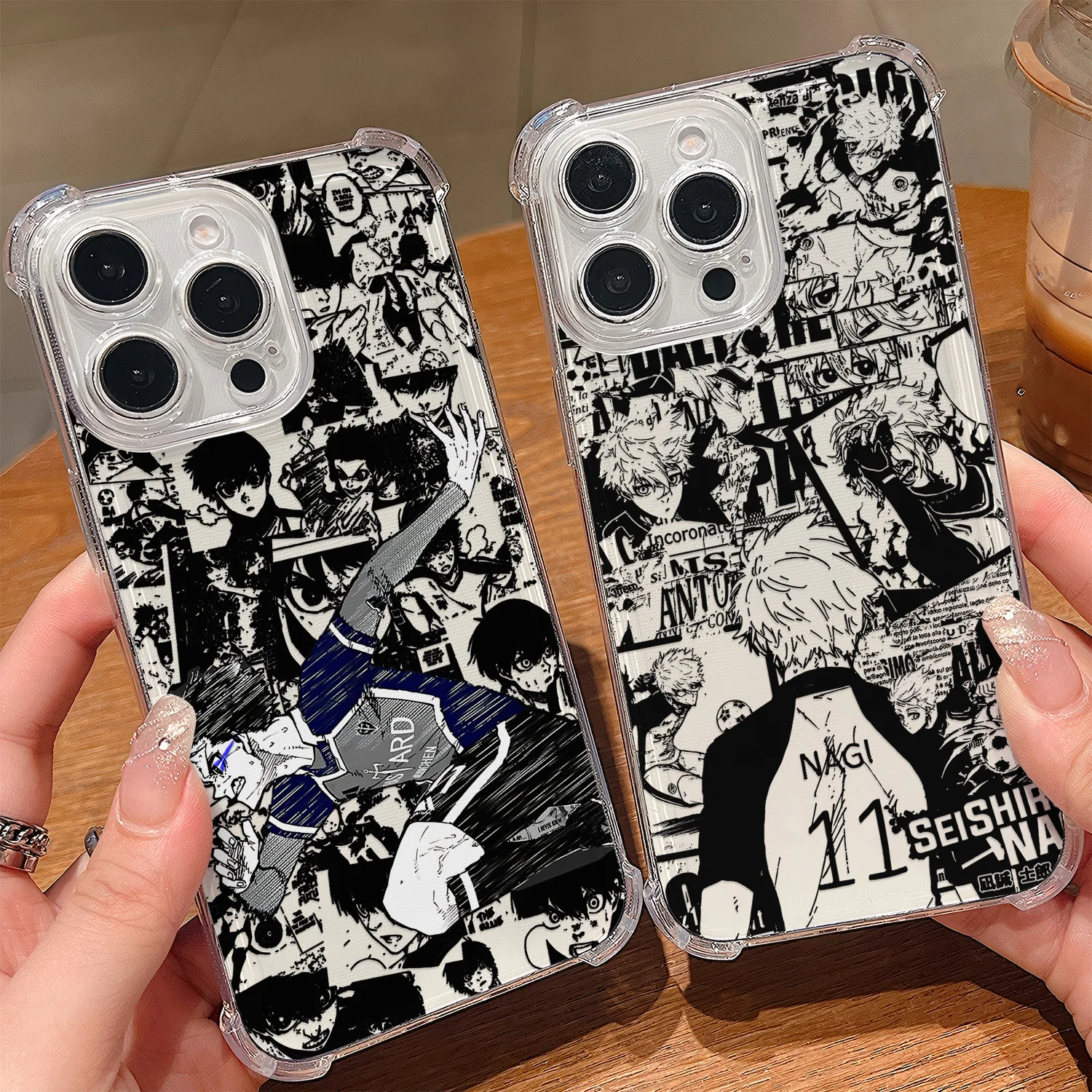 Cool B-BLUE Locks A… - image