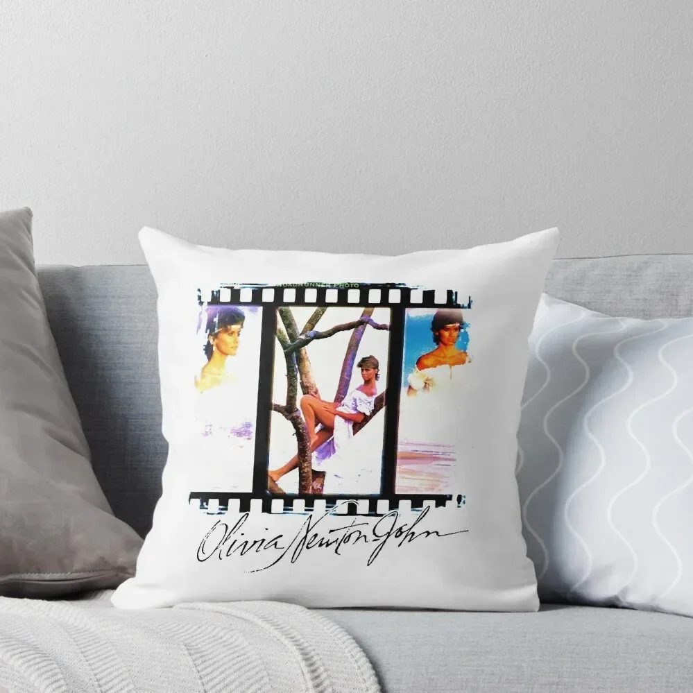 Needed Gifts Olivia Newton Actress Businessman John Dancer Birthday Gift Throw Pillow Sofa Cushions Cover pillow