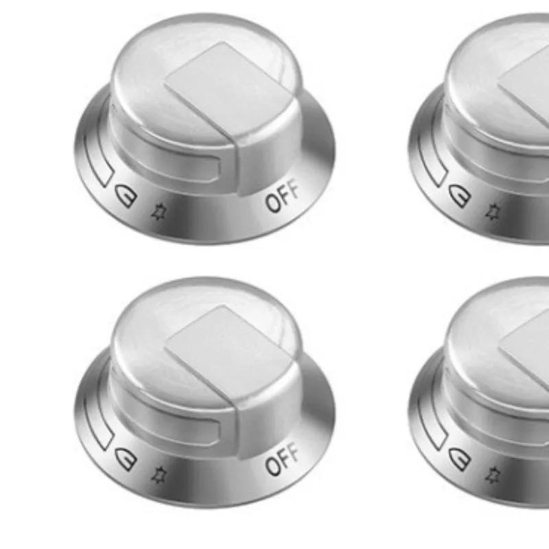 318569904 Cooktop Burner Control Knob, Stove Range Replacement Knob Compatible for Frigidaire Electrolux Gas Cooktop