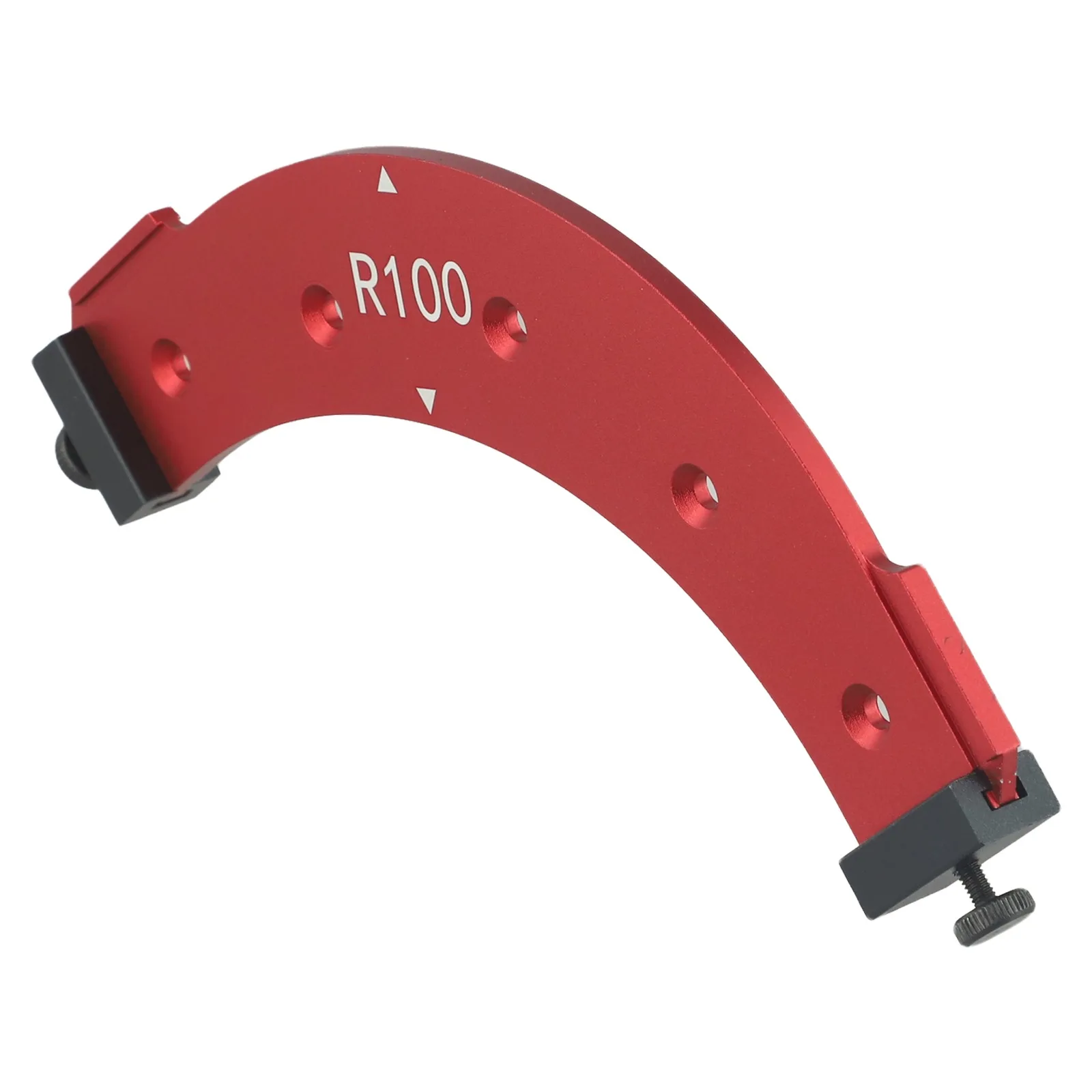 

2232211111 1pc Woodworking Round Formold Double Limit For Wardrobe Trimming Woodworking Tools Parts Accessories