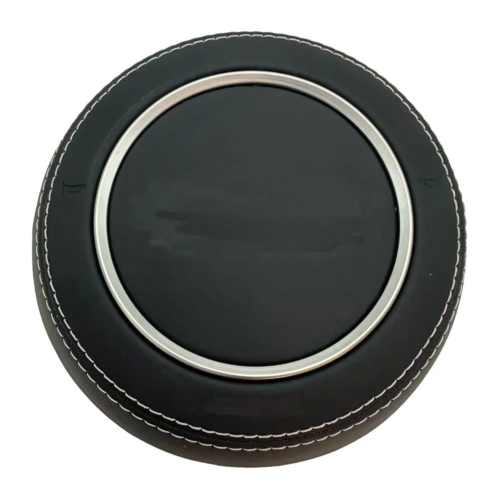 For Audi A3/A4 B8 PA/A5 8F/Q5 8R  leather, suede steering wheel covers, horn covers