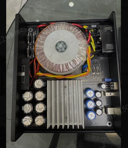 LT3045 3A Dual-output Ultra-low Noise 50 Watt Linear Regulated Power Supply 5V9V12V15V