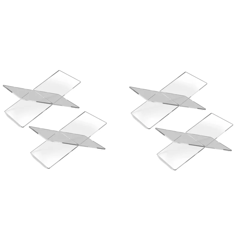 KB-4 Pack Clear Acr… - image