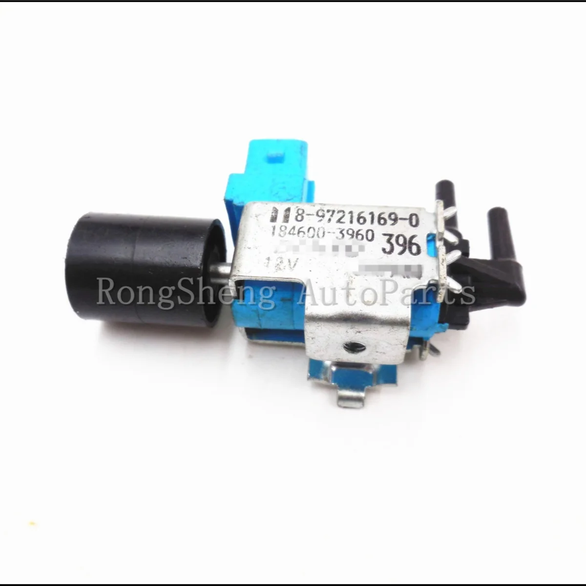 

DPQPOKHYY GENUINE 8-97216169-0 184600-3960 12V VACUUM VALVE CANISTER PURGE SOLENOID FOR ISUZU