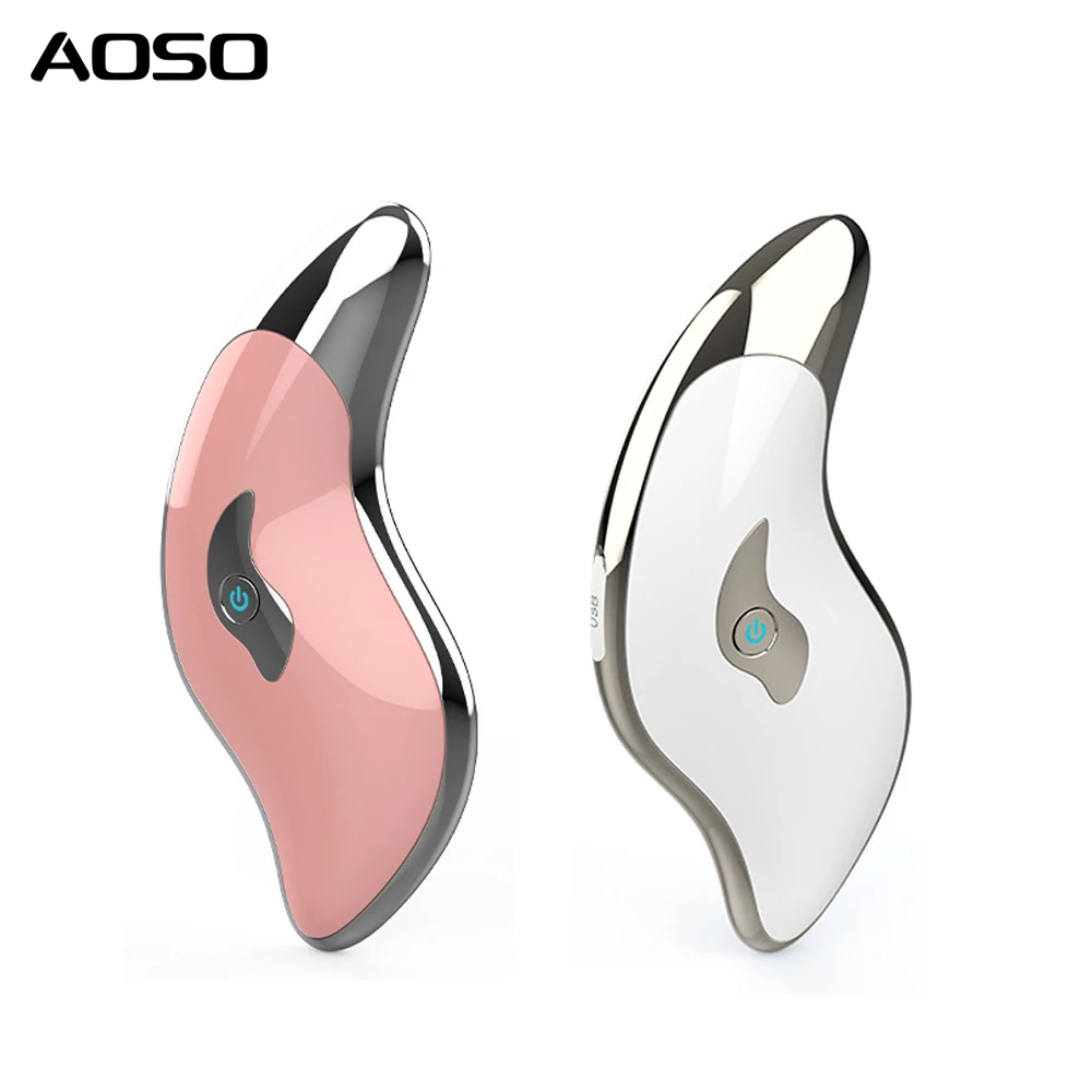 Appareil électrique multifonction Gua Sha PRO, instrument de beauté du visage et du corps à double usage