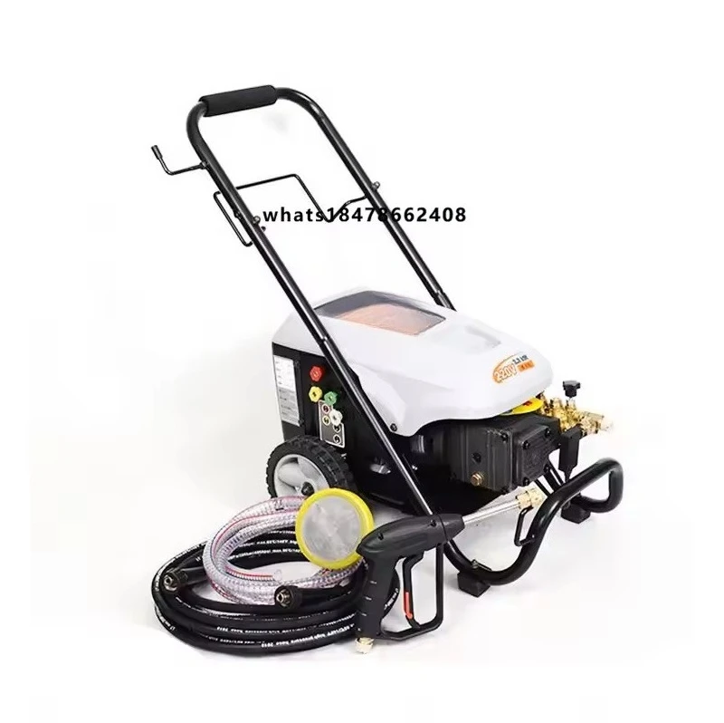 Portable Commercial Farm Washing Machine High Pressure Car Washing Machine Car Beauty Car Washing Machine