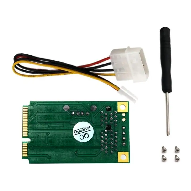 

Стабильные преобразователи PCIE в миниатюрные карты PCIE 31BA из PCIE в USB для USB-устройств