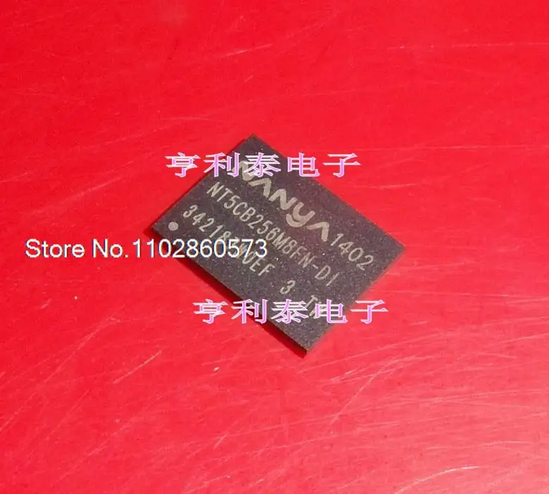 NT5CB256M8FN-DI BGA Original, in stock. Power IC