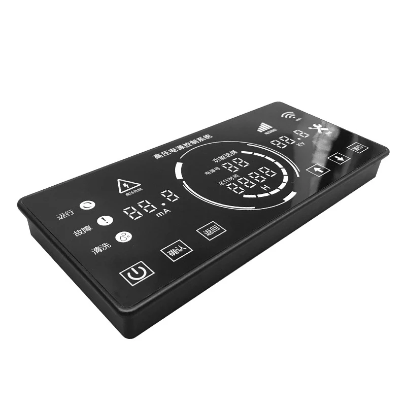 Customizable Diode Display Home Appliances Touch Screen Controller Board Appliances Digital Segment Display