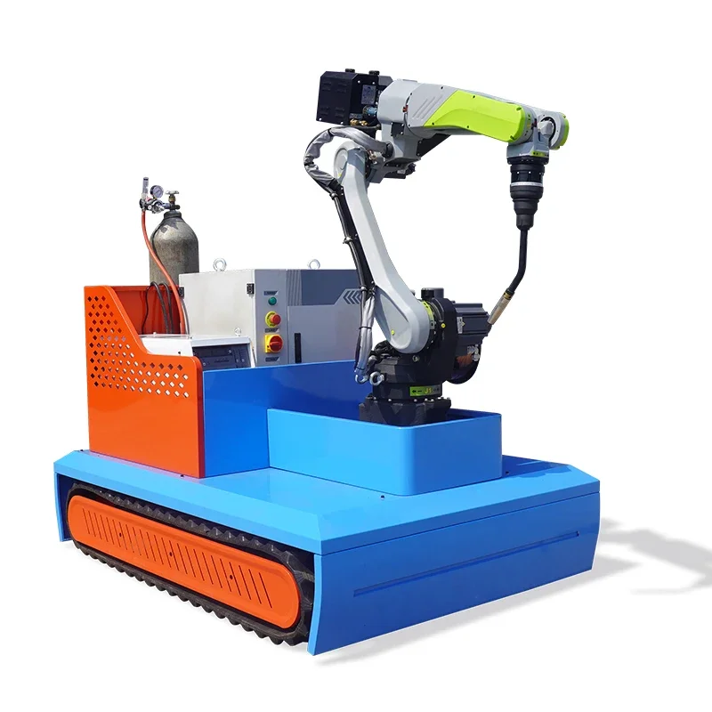 Welding Robot Automatic Welding Robotic Arm Metal Welding