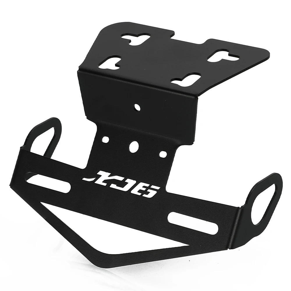 FOR Yamaha FZ6R 2009-2010-2011-2012-2013-2014-2015-2016 Rear License Plate Holder Licence Bracket Tail Tidy Fender Eliminator