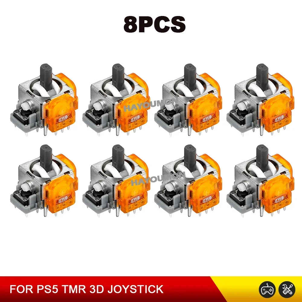 Variant: For PS5 8PCS