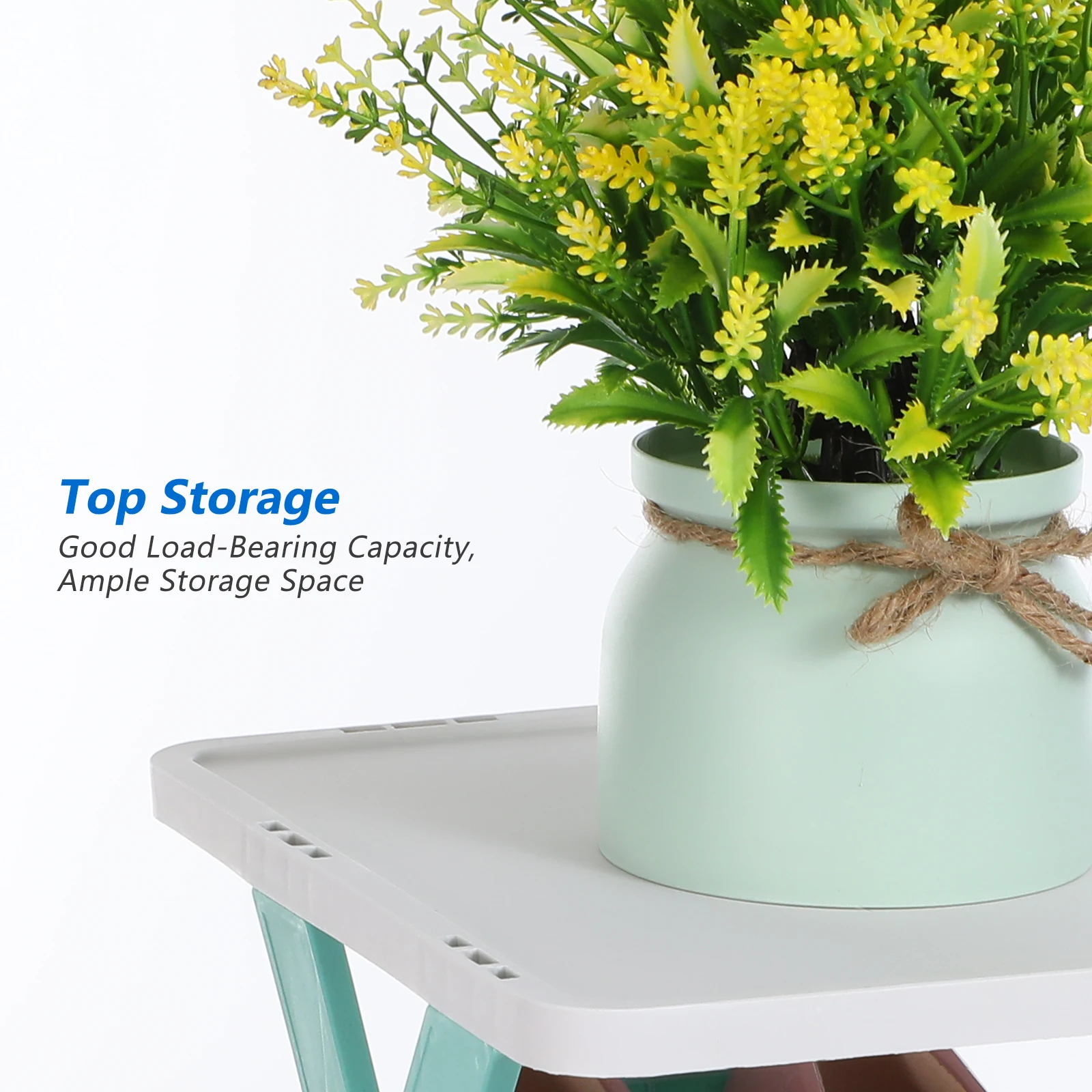 

9 Layer Shoe Rack Green Stylish X Shape Space Saving Stackable Home Use Organizer Shelf Small Spaces Sneaker Storage