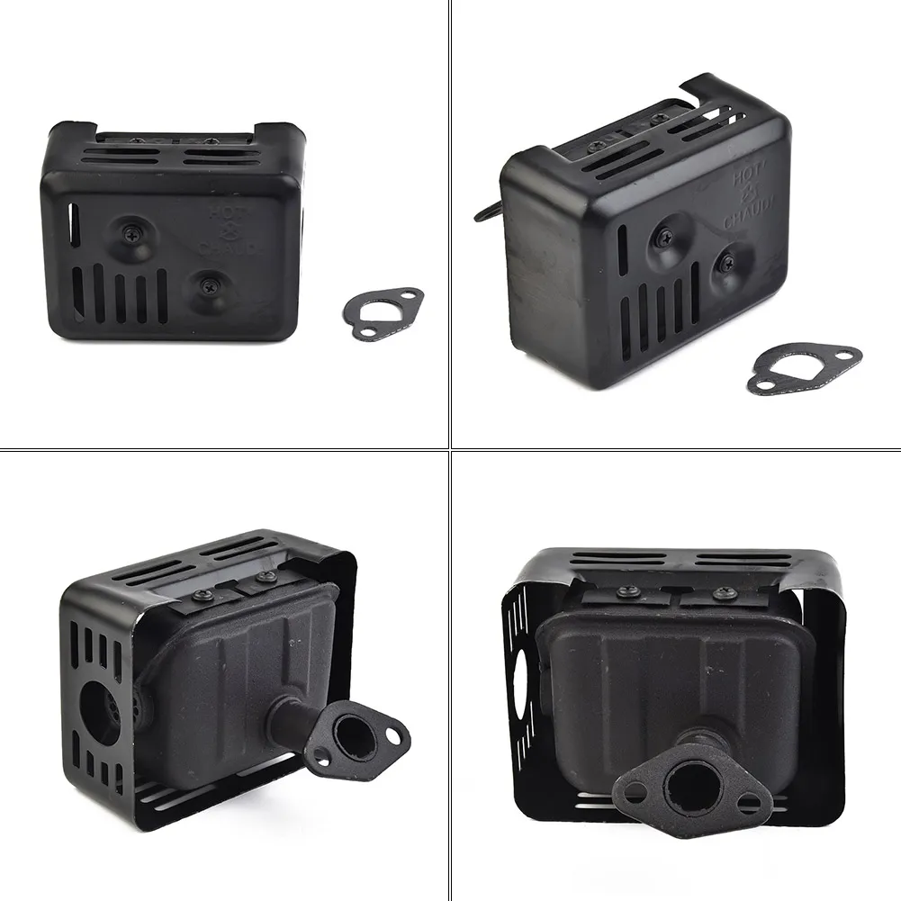 

For Honda For GX110 For For GX120 For GX140 For For GX200 Exhaust Gasket for Power Equipment Ensures Efficient Operation
