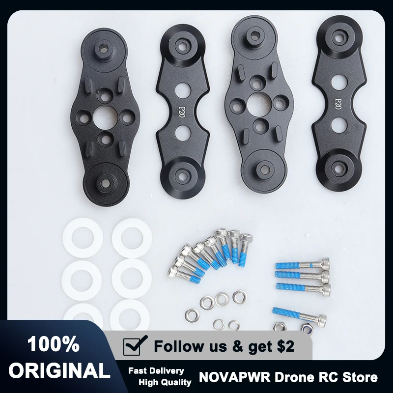 

XAG P20 36-Inch Agricultural Drone Blades Complete Propeller Hub Set for Crop Spraying