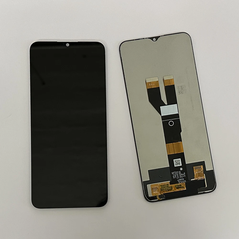 6.52Inch Ulefone Note 16 Pro LCD Display+Touch Screen Digitizer Assembly 100% Original LCD+Touch Digitizer for Ulefone note16pro