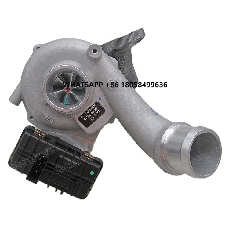 

Auto Parts Turbocharger for Nissan Navara 2.5 L YD25 BV45 53039880337 53039700210 14411-5X01A Turbos