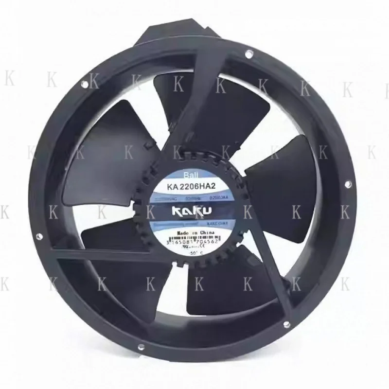 C  FOR KAKU KA2206HA2 220-240VAC 220*60MM Axial Cooling Fan