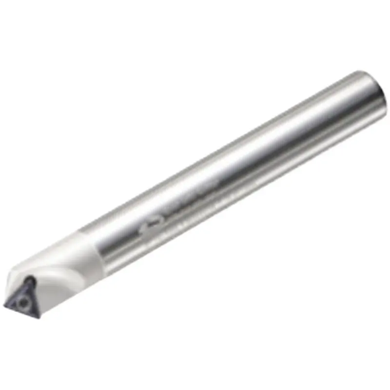 Taiwan Zhengheyuan SSP45 ° positioning chamfer cutter SSP-1616-110L milling lathe inner hole chamfer milling cutter holder