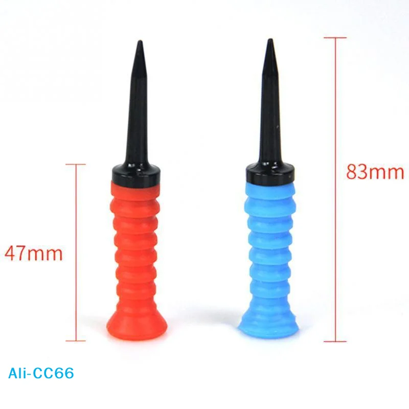 

【C】360° Flexible Rubber Golf Tees, 3.27in/83mm, Durable, Low Friction, Vibrant Multicolor - Ideal For Everyday Golfers
