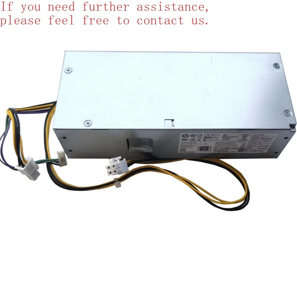 

Для блока питания HP 400/600/805 G6 G7 SFF PA-1181-3HK L70044-001/002/004