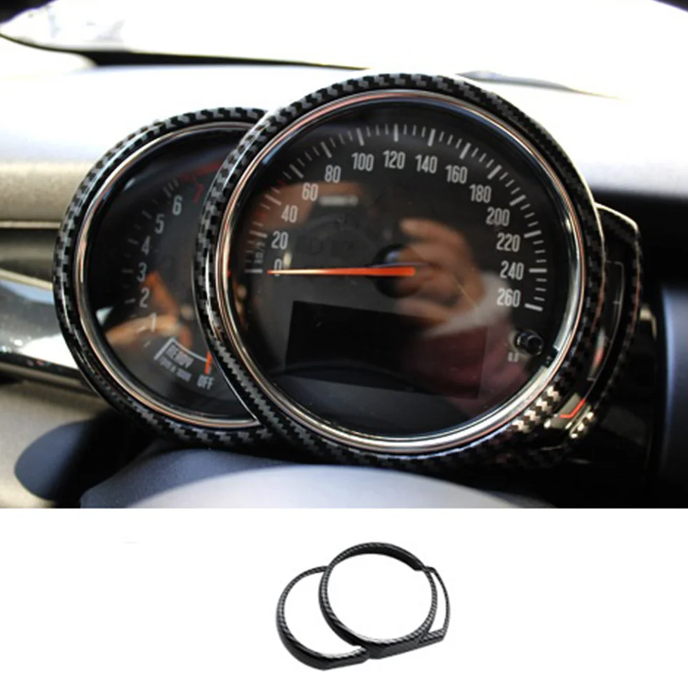 

Прочная накладка на раму панели приборной панели автомобиля для Mini Cooper Hatchback