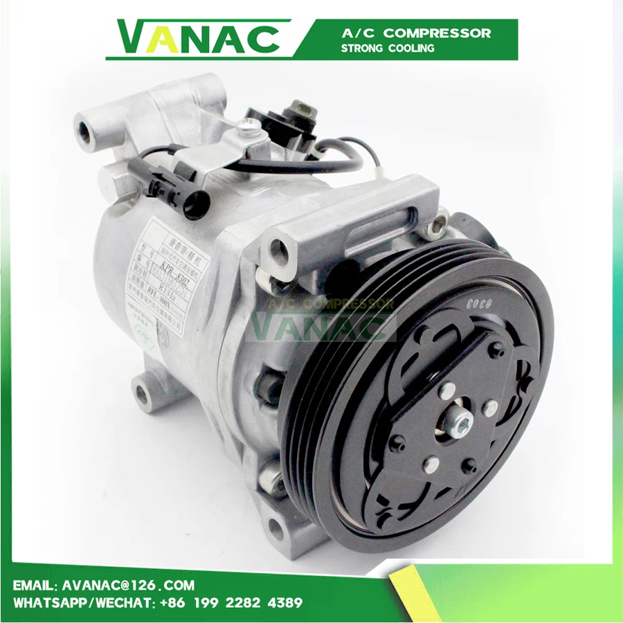 For Suzuki swift ac compressor 95201-69GC0 95200-69GC0 Suzuki JIMNY Wagon Ignis AC Compressor 95201-65GCO 95201-69GB2 9520165GC0